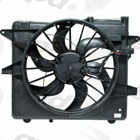 GPD Electric Cooling Fan Assembly, 2811565 2811565